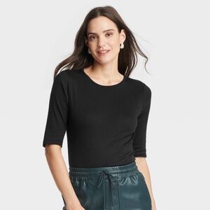 NEW A New Day black t-shirt